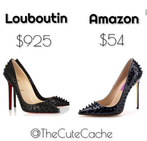 louboutin me dolly shoes dupe|louboutin pigalle spikes dupe.